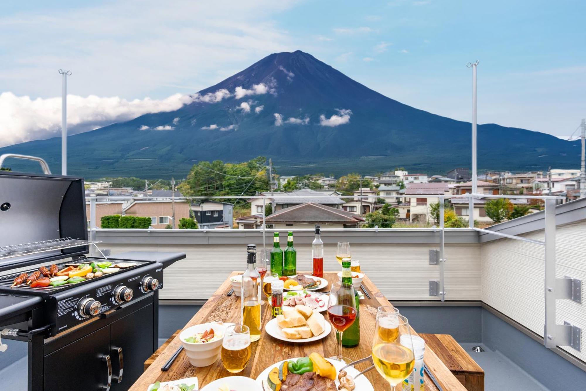 Fuji-nishiki Villa