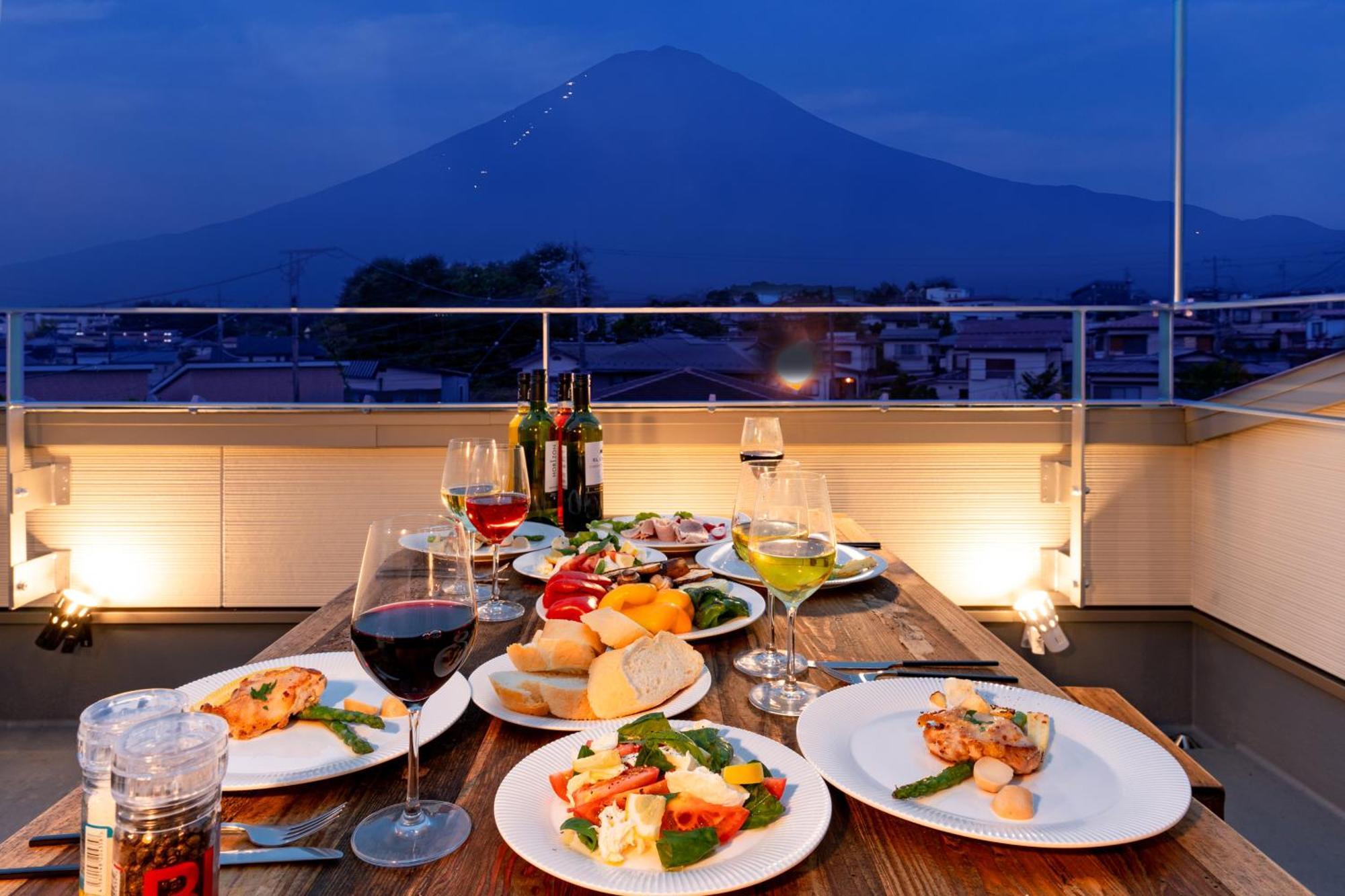 Villa Fuji-nishiki *