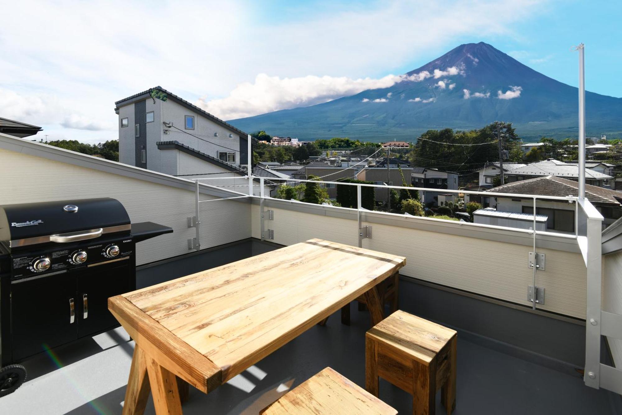 Villa Fuji-nishiki Fujikawaguchiko