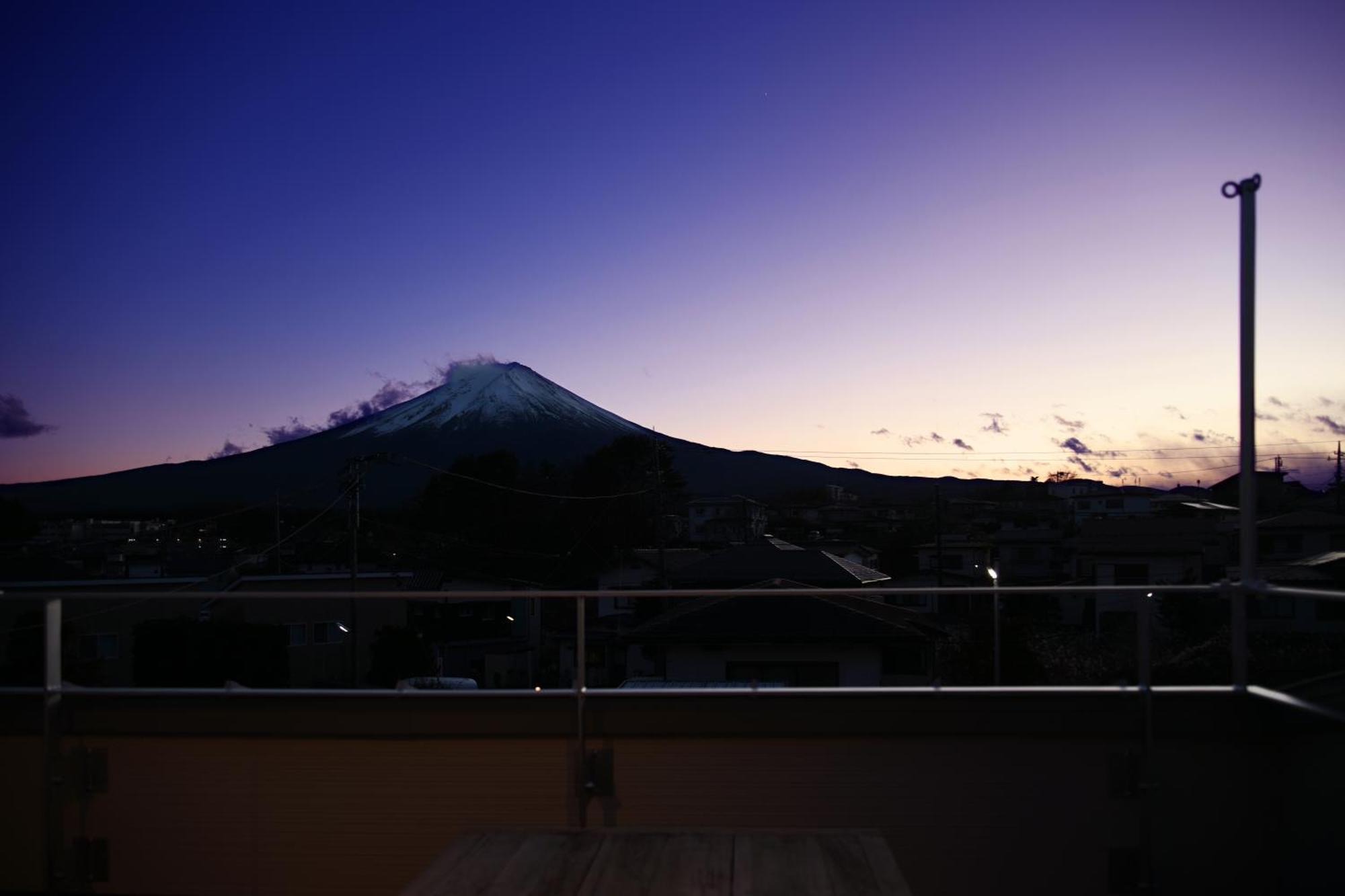 Villa Fuji-nishiki *